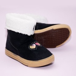 Pantubotas Miniskids 170 Negro