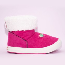 Pantubotas Miniskids 170 Fucsia