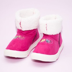 Pantubotas Miniskids 170 Fucsia