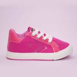 Zapatillas Miniskids 54 Fucsia