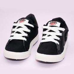 Zapatillas Miniskids 54 Negro