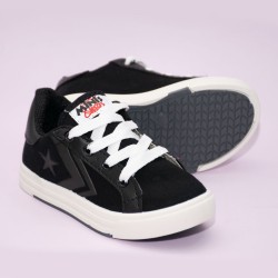 Zapatillas Miniskids 54 Negro