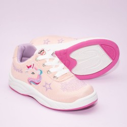 Zapatillas Miniskids 60 Rosa