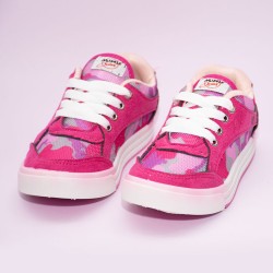 Zapatillas Miniskids 42 Fucsia