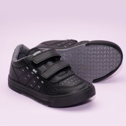 Zapatillas Miniskids 310 Negro