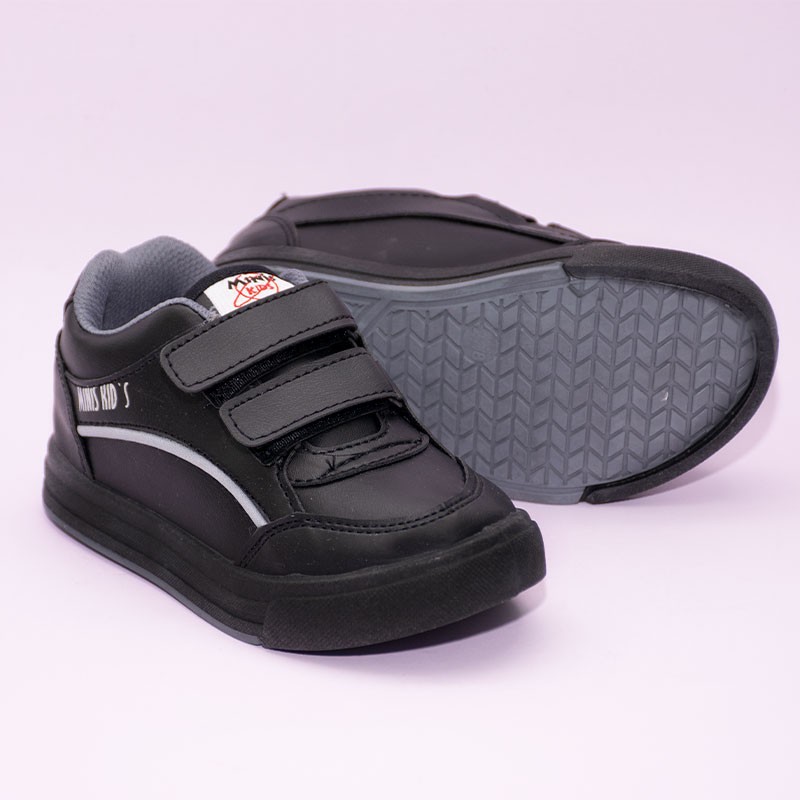 Zapatillas Miniskids 325 Negro