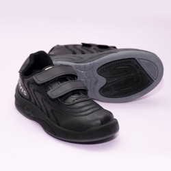 Zapatillas Miniskids 345 Negro