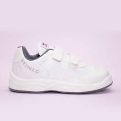 Zapatillas Miniskids 345 Blanco