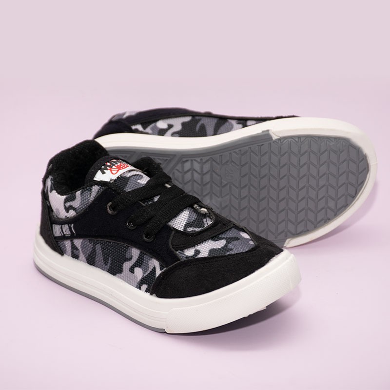 Zapatillas Miniskids 42 Negro