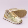 Zapatillas Gurises 435 Oro