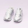 Zapatillas Gurises 435 Plata