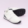 Zapatillas Gurises 535 Blanco negro