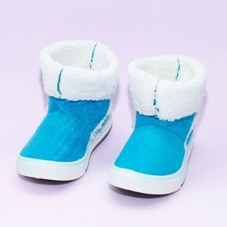 Pantubotas Miniskids 13 Turquesa