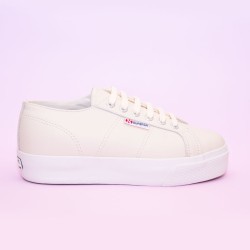 Zapatillas Superga Cuero Be...