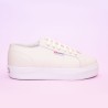 Zapatillas Superga Cuero Be 2730