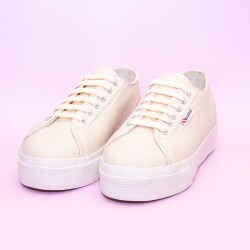 Zapatillas Superga Cuero Be 2730