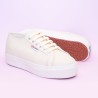 Zapatillas Superga Cuero Be 2730