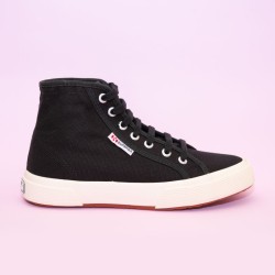 Botitas Superga Negro 2795