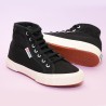 Botitas Superga Negro 2795