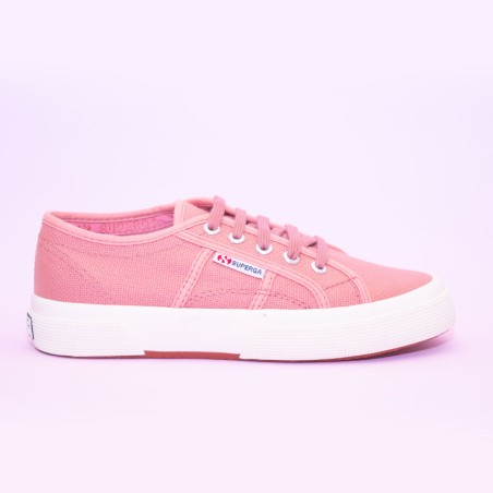 Zapatillas Superga Rosa Oscuro 2750