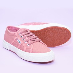 Zapatillas Superga Rosa Oscuro 2750