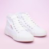 Botitas Superga Blanco 2795