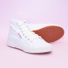 Botitas Superga Blanco 2795