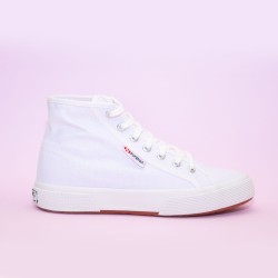 Botitas Superga Blanco 2795