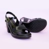 Sandalias Chocolate 6353 black