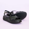 Sandalias Chocolate 6251 Black