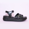 Sandalias Chocolate 6331 Black