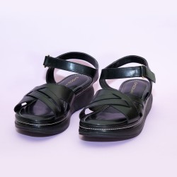 Sandalias Chocolate 6331 Black