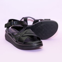 Sandalias Chocolate 6331 Black