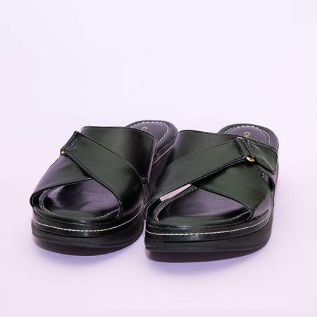 Sandalias Chocolate 6254 Black