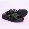 Sandalias Chocolate 6261 Black