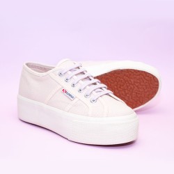 Zapatillas Superga Plat p almond 2790