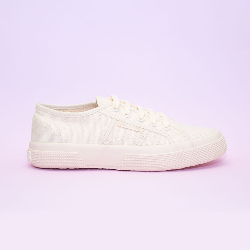 Zapatillas Superga Cotu total Beige 2750