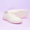 Zapatillas Superga Cotu total Beige 2750