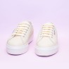 Zapatillas Superga Nappa Beige Cuero 2730