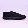 Zapatillas Superga Cotu total Black 2750