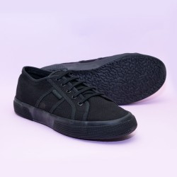 Zapatillas Superga Cotu total Black 2750