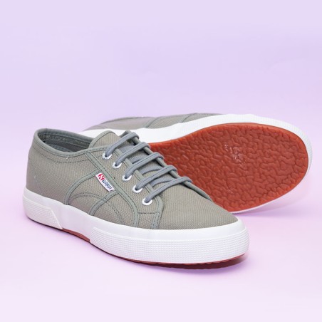 Zapatillas Superga Cotu Green Safari 2750