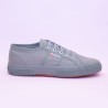 Zapatillas Superga Cotu full grey 2750