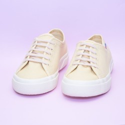 Zapatillas Superga Nude Beige 2725