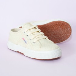 Zapatillas Superga 2750 Cotj Beige Eggshell