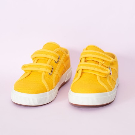 Zapatillas Superga 2750 Cotj Strap Yellow