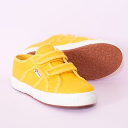 Zapatillas Superga 2750 Cotj Strap Yellow