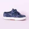 Zapatillas Superga 2750 Straps Camo Blue