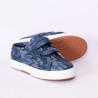 Zapatillas Superga 2750 Straps Camo Blue