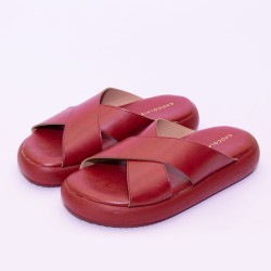 Sandalias Chocolate Purple...